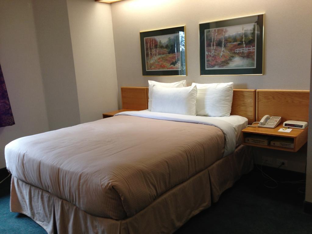 Canadas Best Value Inn Langley/Vancouver Rom bilde