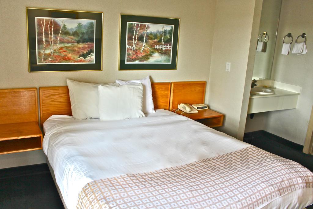 Canadas Best Value Inn Langley/Vancouver Eksteriør bilde